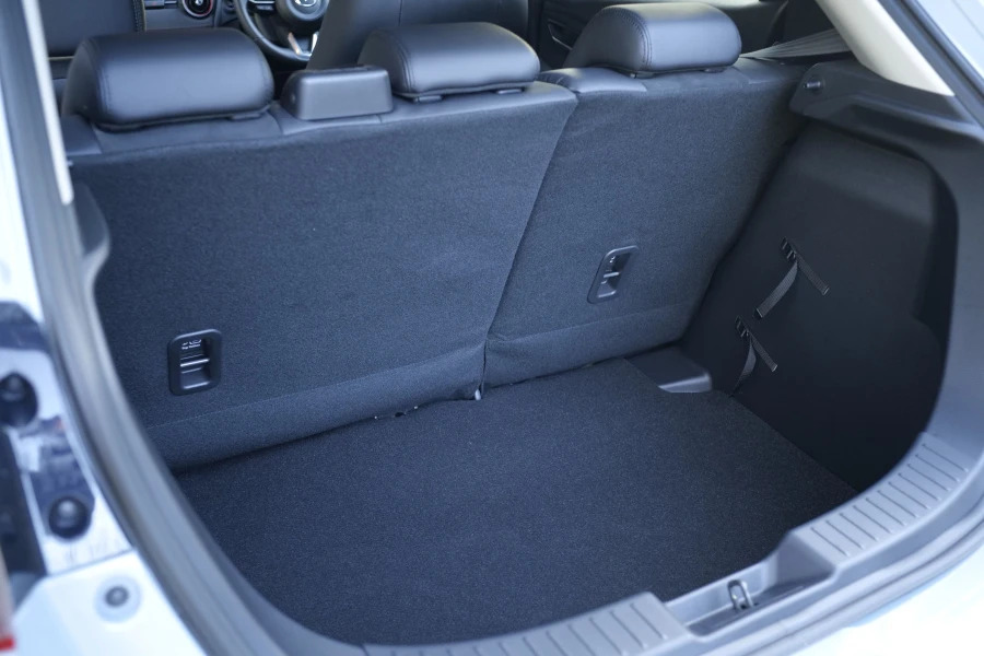 Mazda 2 2 1.5 E-skyactiv G Mhev Homura Aka Hatchback Blue #6