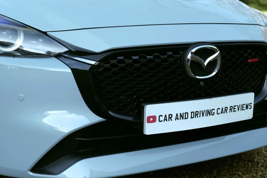 Mazda 2 1.5 E-skyactiv G Mhev Mhev Gt Sport Euro 6 Ss 5 Grey #14