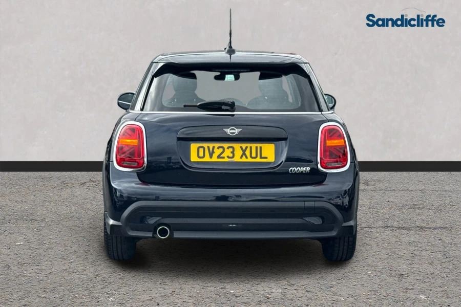Mini Hatch Cooper 2.0 C Classic Level 1 Convertibl OV23XUL Blue #5