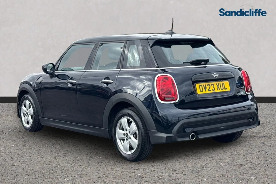 Mini Hatch Cooper 2.0 C Classic Level 1 Convertibl OV23XUL Blue #6