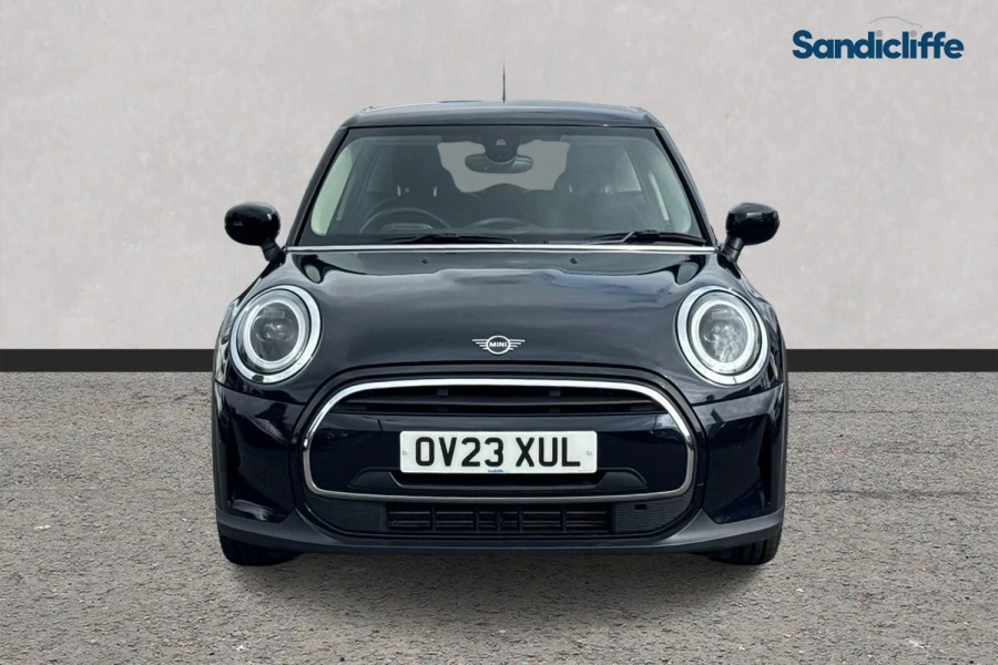 Mini Hatch Cooper 2.0 C Classic Level 1 Convertibl OV23XUL Blue #2