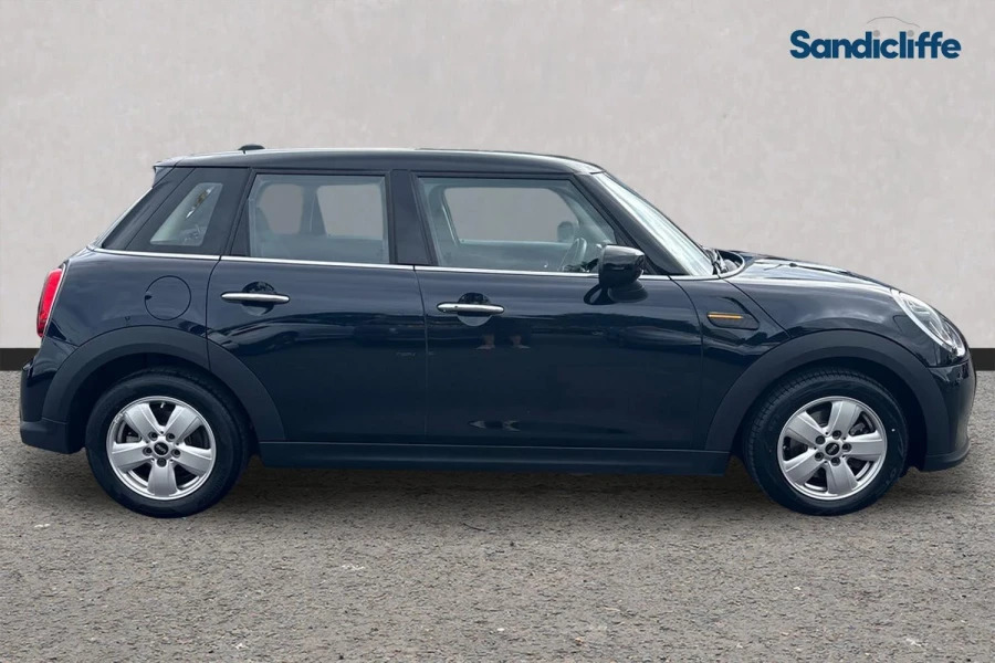 Mini Hatch Cooper 2.0 C Classic Level 1 Convertibl OV23XUL Blue #3