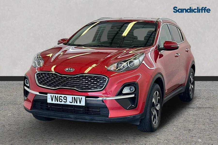 Kia Sportage 2 Isg White #8