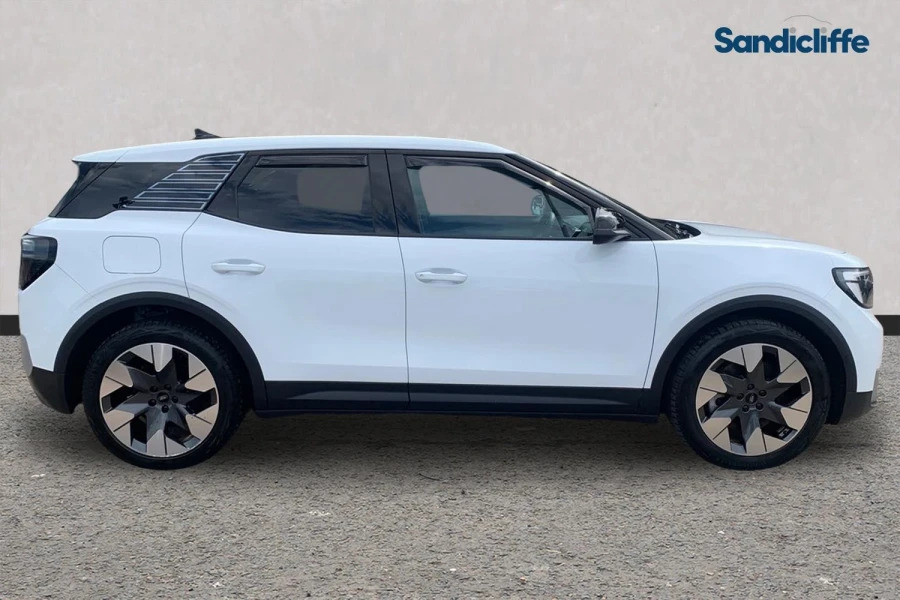 Ford Explorer Explorer Ev Premium 79Kwh Extended Range Aw White #3