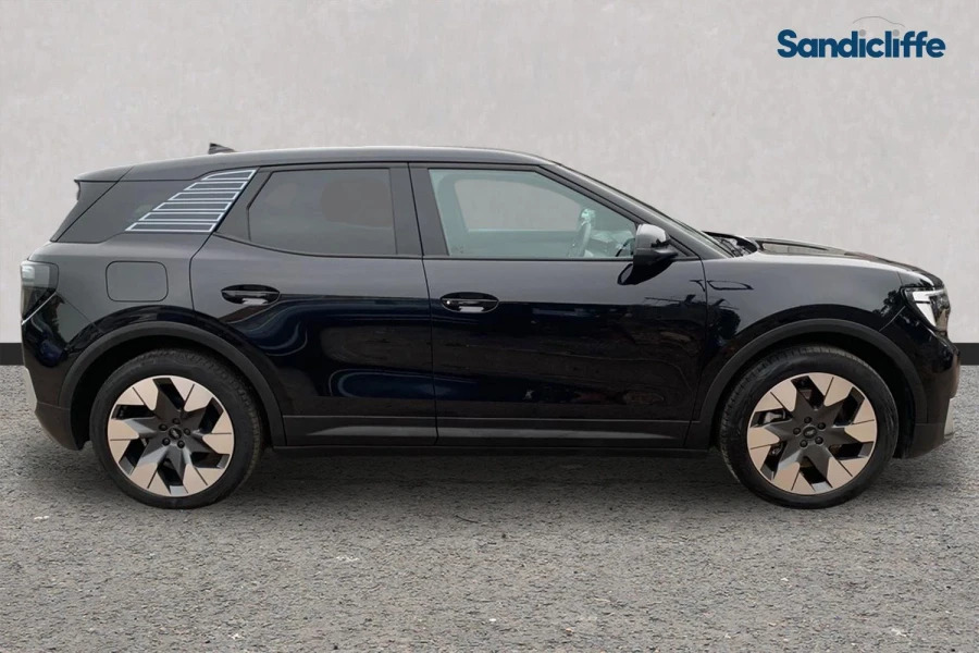 Ford Explorer Explorer Ev Premium 77Kwh Extended Range Rw Black #3