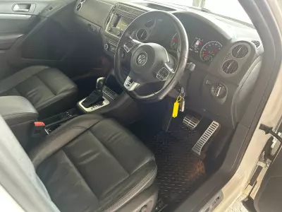 Volkswagen Tiguan 2.0 Tdi 150 Rline 4Motion Scr #25