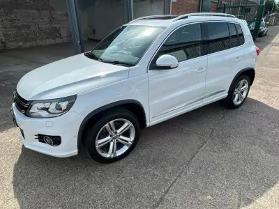 Volkswagen Tiguan 2.0 Tdi 150 Rline 4Motion Scr #12