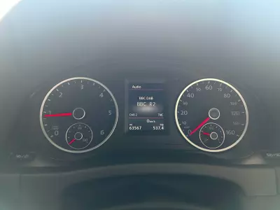 Volkswagen Tiguan 2.0 Tdi 150 Rline 4Motion Scr #18