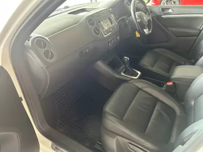 Volkswagen Tiguan 2.0 Tdi 150 Rline 4Motion Scr #27