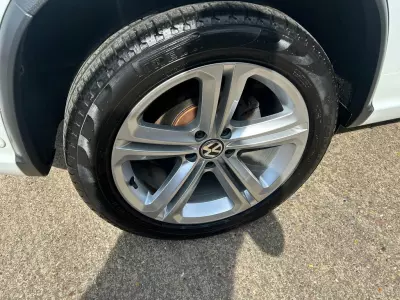 Volkswagen Tiguan 2.0 Tdi 150 Rline 4Motion Scr #36