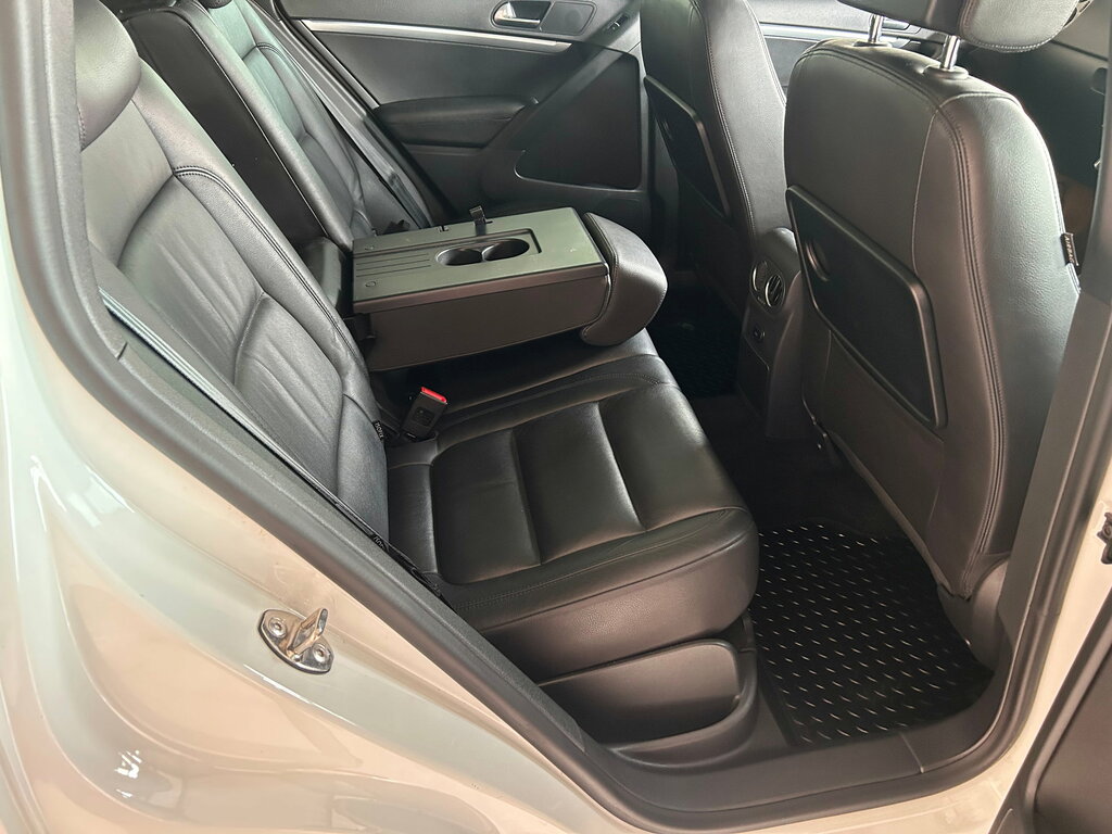 Volkswagen Tiguan 2.0 Tdi Bluemotion Tech Match 2Wd Euro 5 Ss Grey #29