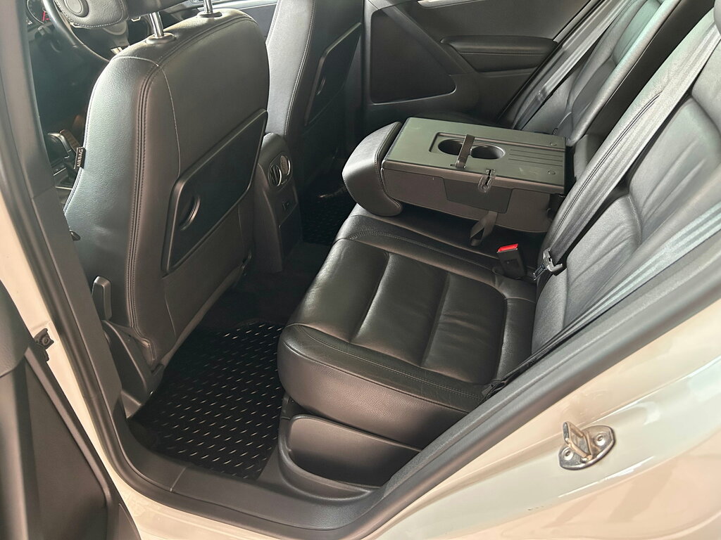 Volkswagen Tiguan 2.0 Tdi Bluemotion Tech Match 2Wd Euro 5 Ss Grey #30