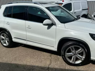 Volkswagen Tiguan 2.0 Tdi 150 Rline 4Motion Scr #4