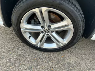 Volkswagen Tiguan 2.0 Tdi 150 Rline 4Motion Scr #38