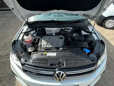 Volkswagen Tiguan 2.0 Tdi 150 Rline 4Motion Scr #40