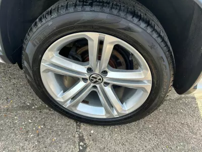 Volkswagen Tiguan 2.0 Tdi 150 Rline 4Motion Scr #37
