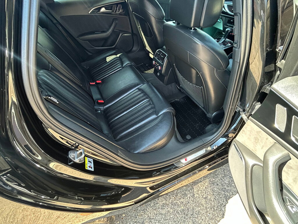 Audi A6 Avant 2L Black Edition Grey #28