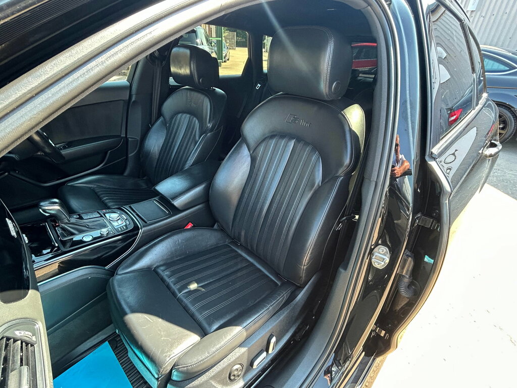Audi A6 Avant 2L Black Edition Grey #25