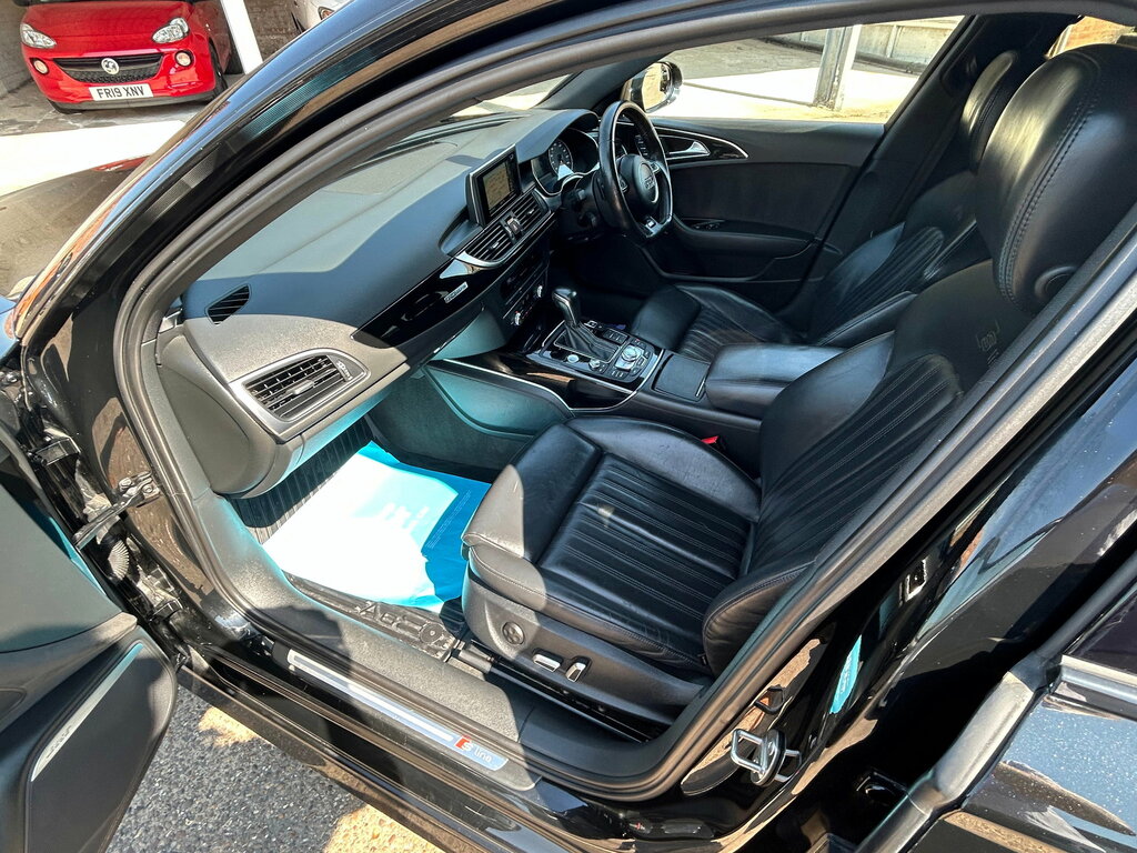Audi A6 Avant 2L Black Edition Grey #24