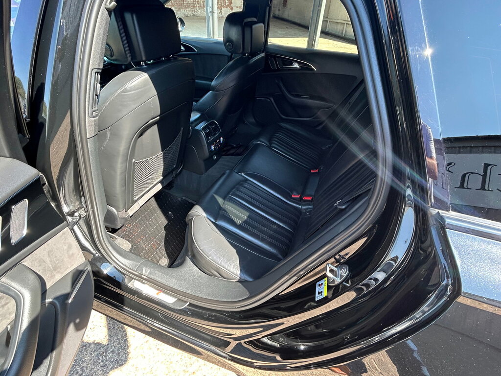 Audi A6 Avant 2L Black Edition Grey #29