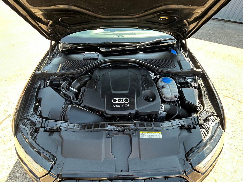 Audi A6 Avant 2L Black Edition Grey #35