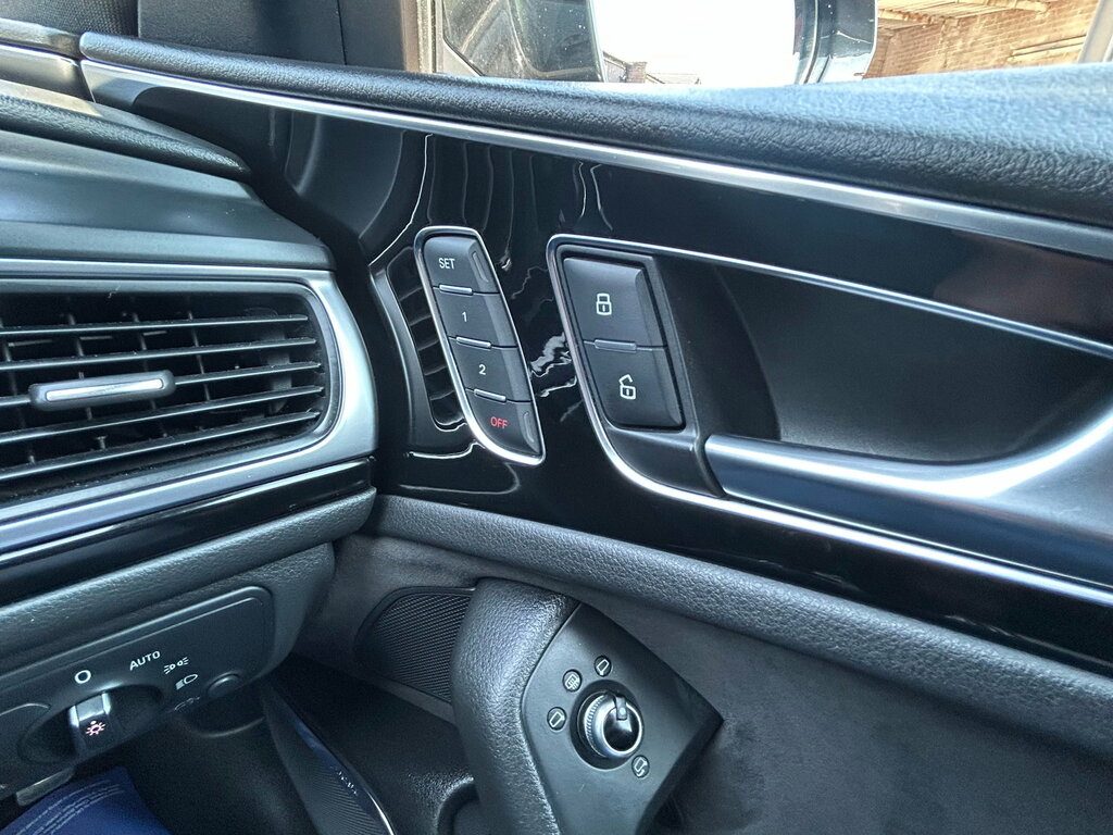 Audi A6 Avant 2L Black Edition Grey #21