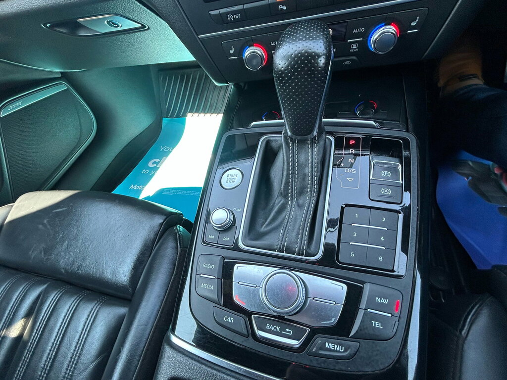 Audi A6 Avant 2L Black Edition Grey #26