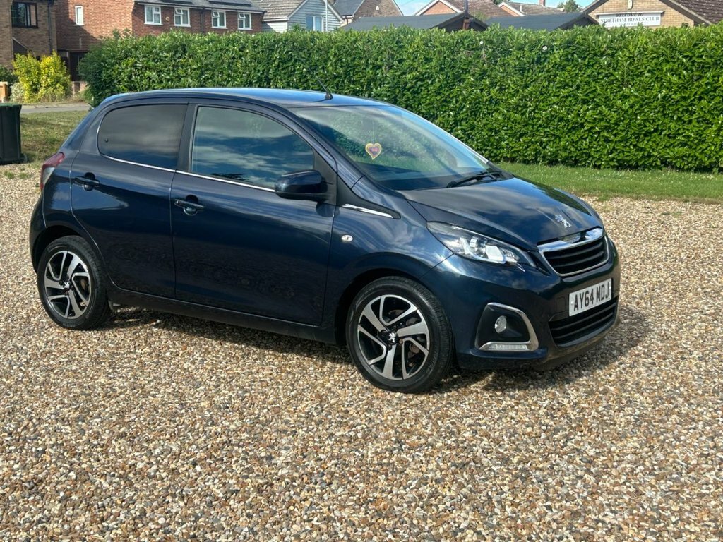 Peugeot 108 1.0 Vti Active 2 Tronic Euro 5 Silver #20