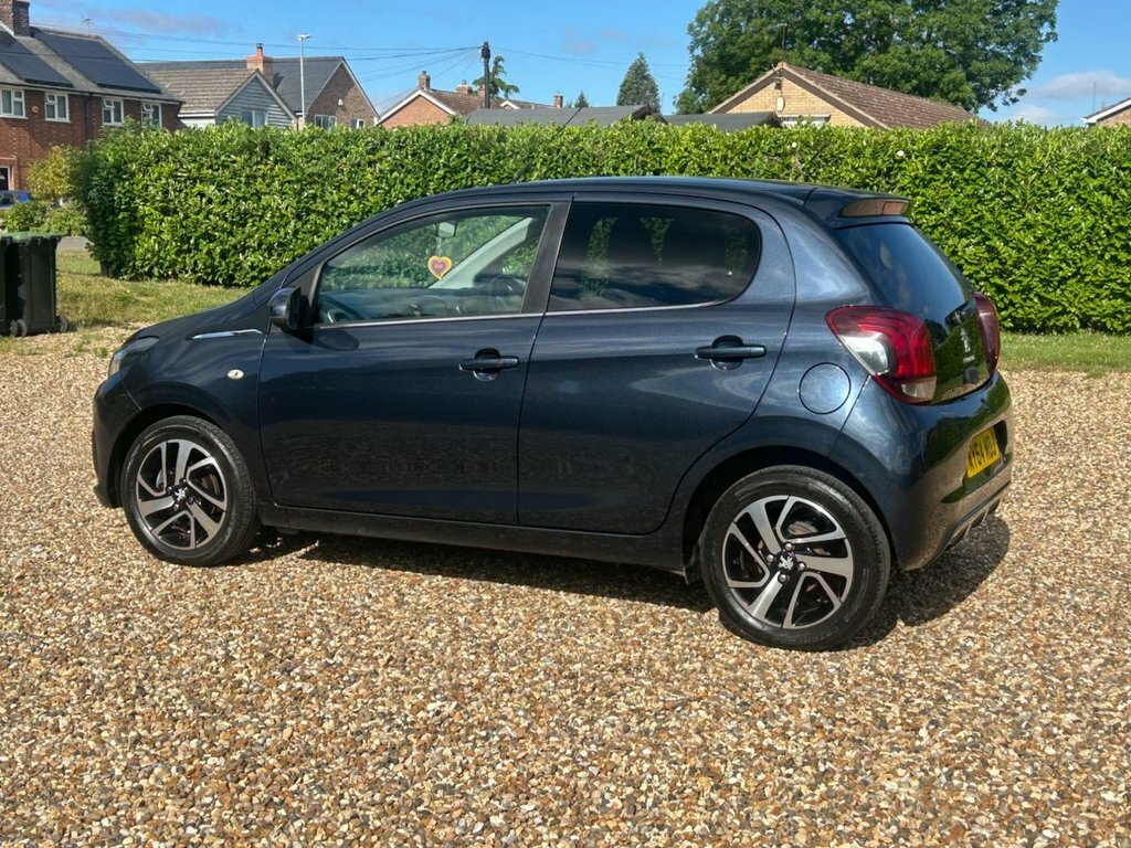 Peugeot 108 1.0 Vti Active 2 Tronic Euro 5 Silver #59
