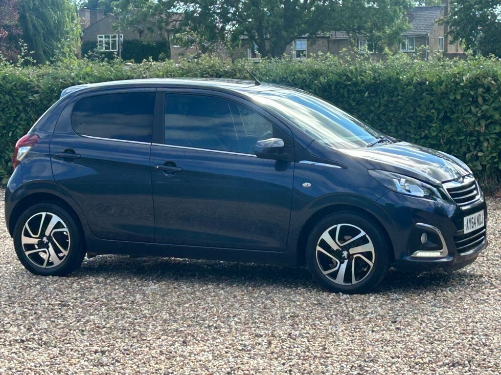Peugeot 108 1.0 Vti Active 2 Tronic Euro 5 Silver #51