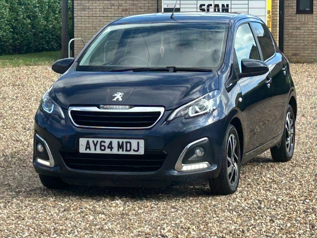 Peugeot 108 1.0 Vti Active 2 Tronic Euro 5 Silver #55