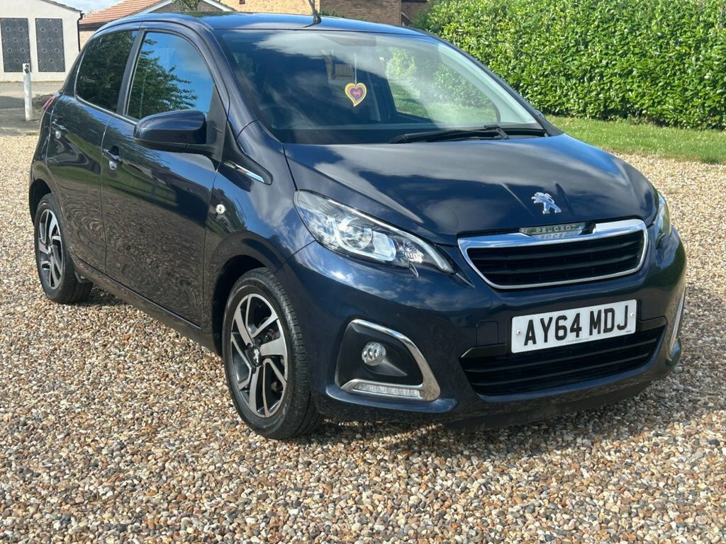 Peugeot 108 1.0 Vti Active 2 Tronic Euro 5 Silver #21