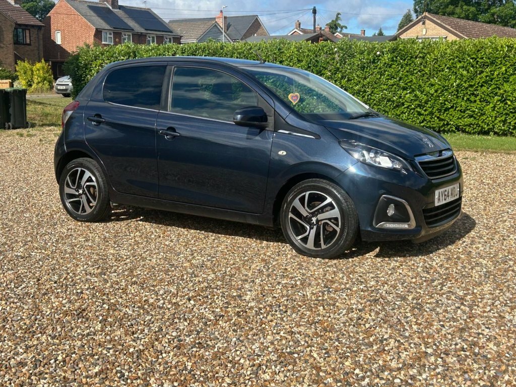 Peugeot 108 1.0 Vti Active 2 Tronic Euro 5 Silver #5