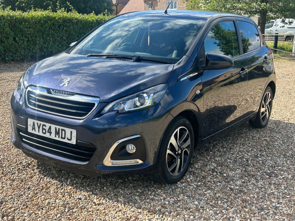 Peugeot 108 1.0 Vti Active 2 Tronic Euro 5 Silver #9