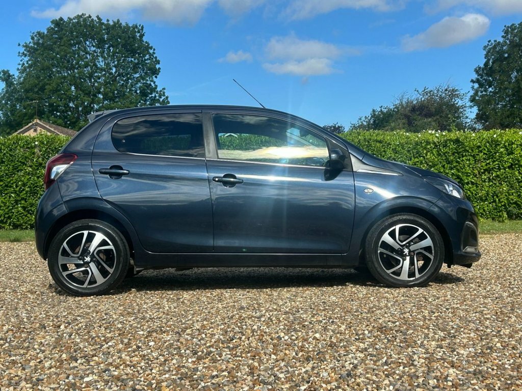 Peugeot 108 1.0 Vti Active 2 Tronic Euro 5 Silver #18