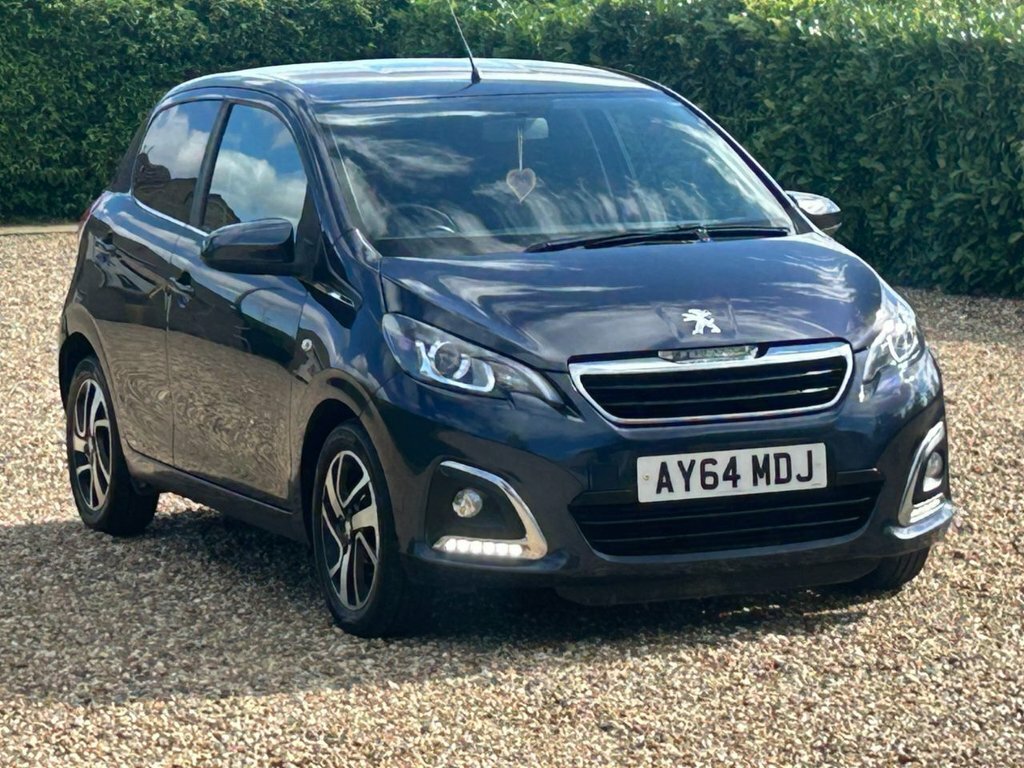Peugeot 108 1.0 Vti Active 2 Tronic Euro 5 Silver #53