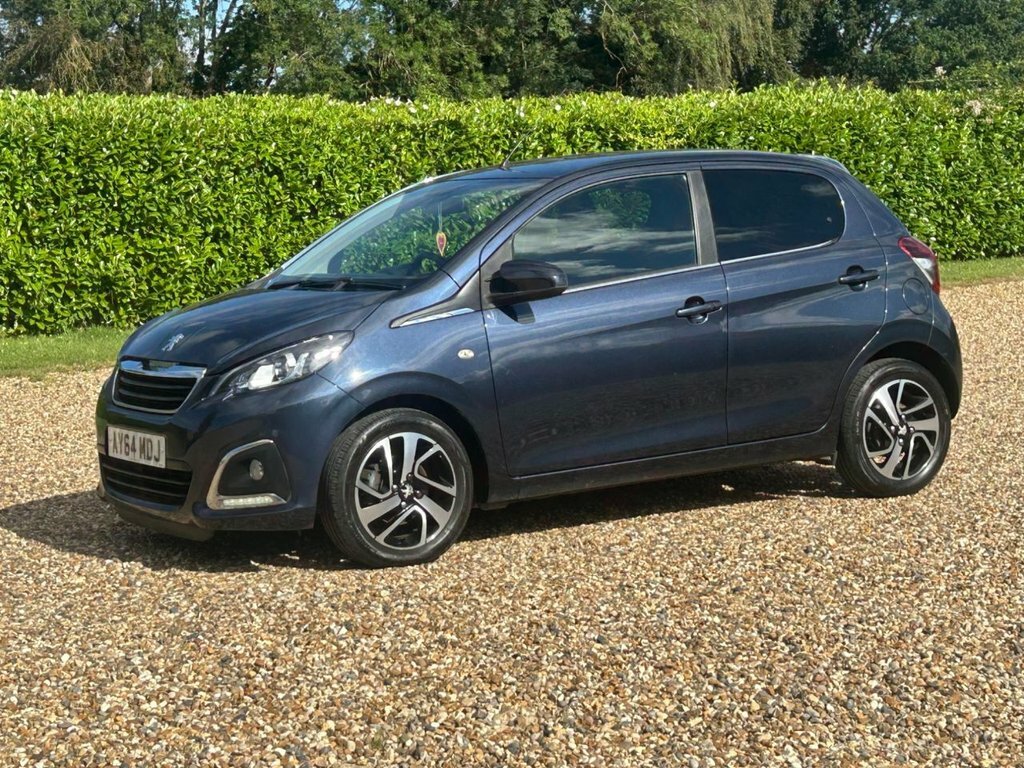 Peugeot 108 1.0 Vti Active 2 Tronic Euro 5 Silver #57