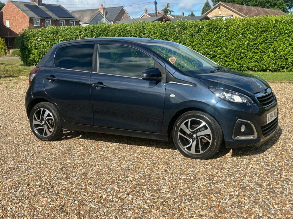 Peugeot 108 1.0 Vti Active 2 Tronic Euro 5 Silver #4