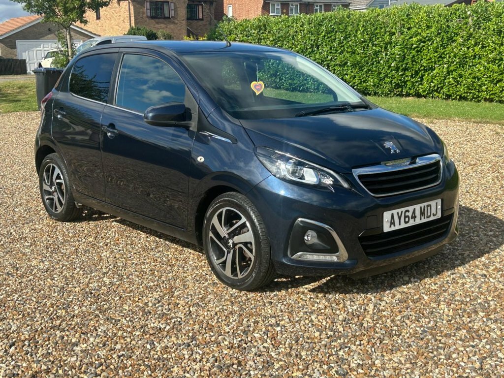 Peugeot 108 1.0 Vti Active 2 Tronic Euro 5 Silver #6