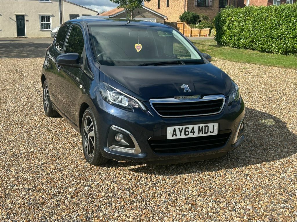 Peugeot 108 1.0 Vti Active 2 Tronic Euro 5 Silver #7