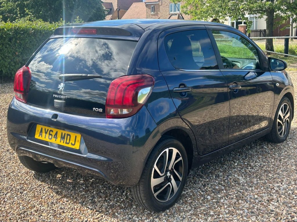Peugeot 108 1.0 Vti Active 2 Tronic Euro 5 Silver #64