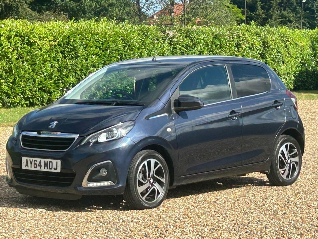 Peugeot 108 1.0 Vti Active 2 Tronic Euro 5 Silver #56