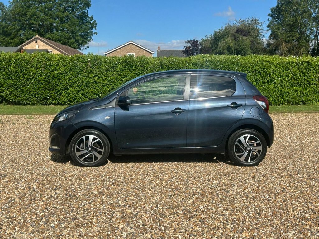 Peugeot 108 1.0 Vti Active 2 Tronic Euro 5 Silver #58
