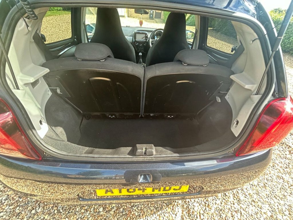 Peugeot 108 1.0 Vti Active 2 Tronic Euro 5 Silver #30