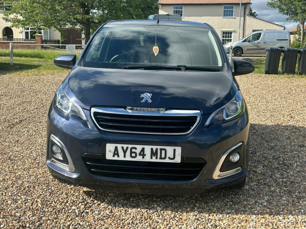 Peugeot 108 1.0 Vti Active 2 Tronic Euro 5 Silver #8