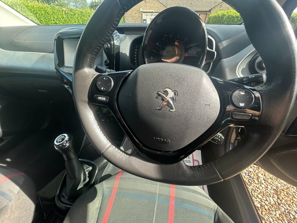 Peugeot 108 1.0 Vti Active 2 Tronic Euro 5 Silver #40