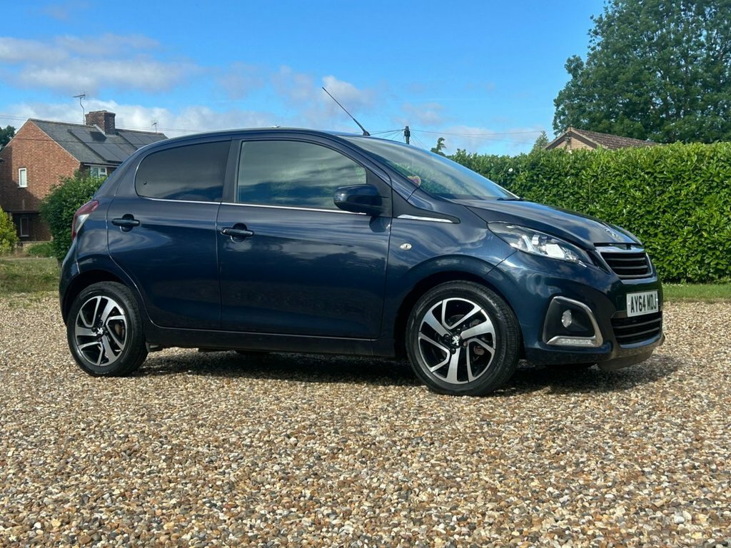 Peugeot 108 1.0 Vti Active 2 Tronic Euro 5 Silver #19