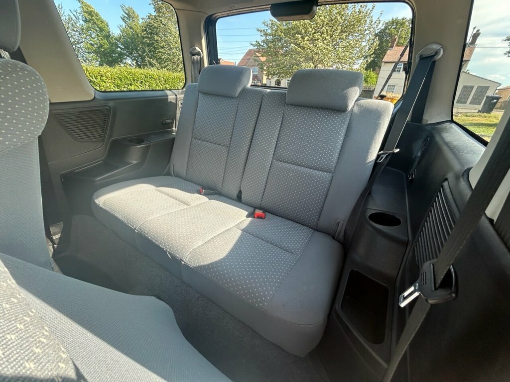 Mitsubishi Shogun Pinin Suv 1.8 Attivo II 200303 Silver #27