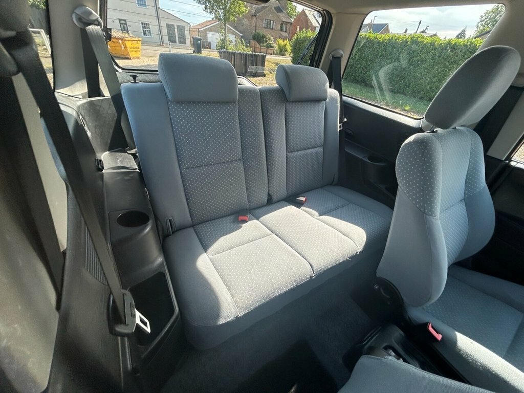 Mitsubishi Shogun Pinin Suv 1.8 Attivo II 200303 Silver #18