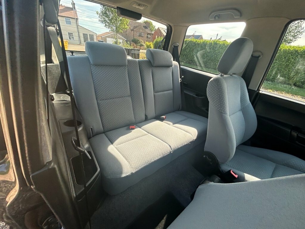 Mitsubishi Shogun Pinin Suv 1.8 Attivo II 200303 Silver #17